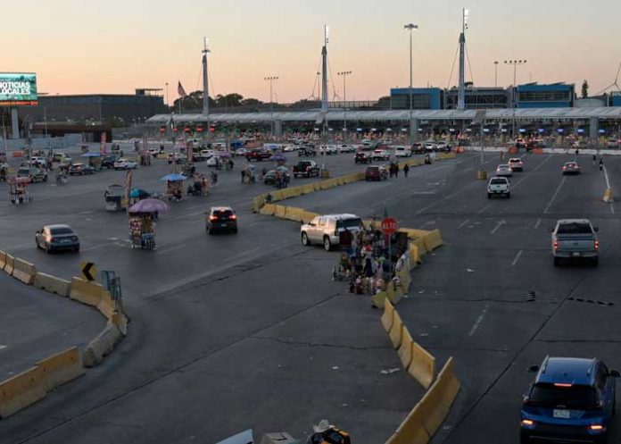 Foto: Alto auge de migración /cortesía