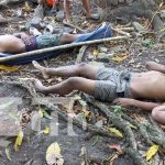 Dos hermanos gemelos pierden la vida por ahogamiento en una poza en Juigalpa Dos hermanos gemelos pierden la vida por ahogamiento en una poza en Juigalpa