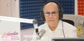 Adiós a una leyenda del periodismo nicaragüense: Teatino Santana