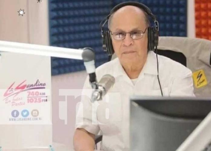 1 Adiós a una leyenda del periodismo nicaragüense: Teatino Santana