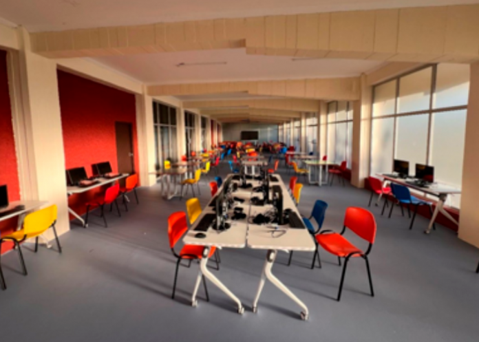 Foto: Ya se inauguró el nuevo Salón, Rubén Darío/Cortesia