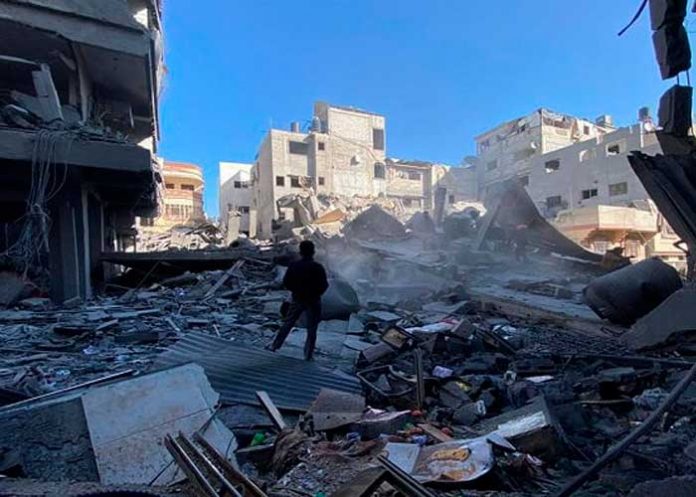 Foto: Segundo golpe en China /cortesía