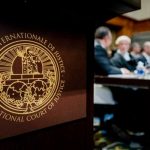 CIJ ordena a Israel detener acciones genocidas en Gaza Foto: CIJ se pronuncia a favor de Sudáfrica /cortesía