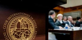 Foto: CIJ se pronuncia a favor de Sudáfrica /cortesía