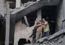 Alarmante: Cifra de asesinados en Gaza supera los 26 mil Foto: Gaza bajo ataque /cortesía