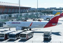 España destina millonaria inversión para modernizar el aeropuerto de Madrid Foto: España en modernización /cortesía