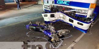 Foto: Alarma por la lista negra de fallecidos en Rivas /TN8