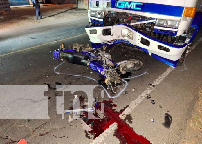 Foto: Alarma por la lista negra de fallecidos en Rivas /TN8