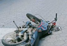 Choque de vehículos dejó una persona herida en el departamento de Rivas Foto: Choque de vehículos dejó una persona herida en el departamento de Rivas/Tn8
