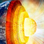 ¿Tiembla el núcleo de la tierra cada 8.5 años? Foto: Movimiento interno de la tierra /cortesía