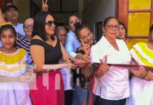 Más de 2 millones de córdobas en obras de Mejoramiento de Centro de Salud Foto: Más de 2 millones de córdobas en obras de Mejoramiento de Centro de Salud / TN8