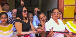 Foto: Más de 2 millones de córdobas en obras de Mejoramiento de Centro de Salud / TN8