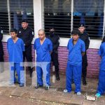 Capturan a 9 delincuentes en ofensiva contra la criminalidad en Chontales Foto: Capturan a 9 delincuentes en ofensiva contra la criminalidad en Chontales / TN8