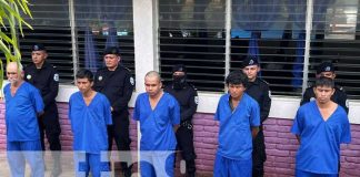 Foto: Capturan a 9 delincuentes en ofensiva contra la criminalidad en Chontales / TN8