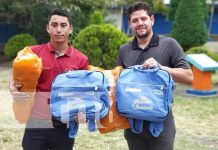 Inicia entrega de paquetes escolares a comunidad educativa en Jinotega Foto: Inicia entrega de paquetes escolares a comunidad educativa en Jinotega / TN8