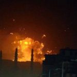 Foto: Coalición naval entre Estados Unidos y Reino Unido atacan en Yemen/Cortesía