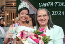 Santa Teresa elige a su nueva Reina de las fiestas patronales 2024 Foto: Santa Teresa elige a su nueva Reina de las fiestas patronales 2024/TN8