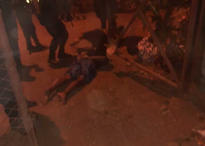 Foto: OIJ arremete contra familia nica tras el asesinato de un policía en Costa Rica/Cortesía