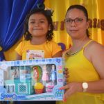 Niños y niñas del sistema educativo 2024 reciben juguetes didácticos en todo el país Foto: Niños y niñas del sistema educativo 2024 reciben juguetes didácticos en todo el país/TN8