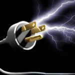 14 mil voltios mandaron a un obrero al hospital en Bluefields Foto: 14 mil voltios mandaron a un obrero al hospital en Bluefields / TN8