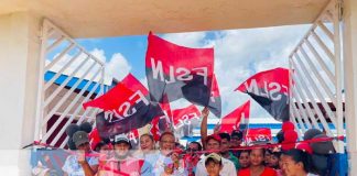 Foto: Niñez estrenará escuela en comunidad rural de Laguna de Perlas / TN8