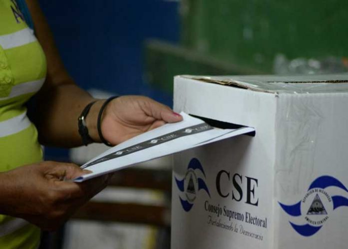 1 Foto: Convocatoria para Inscripción de Policías Electorales en Elecciones Regionales de la Costa Caribe Nicaragüense 2024 / Cortesía