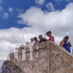 ¡El Volcán Masaya, conquista a Costarricenses y otros turistas extranjeros! Foto: ¡El Volcán Masaya, conquista a Costarricenses y otros turistas extranjeros!/TN8