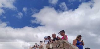 Foto: ¡El Volcán Masaya, conquista a Costarricenses y otros turistas extranjeros!/TN8