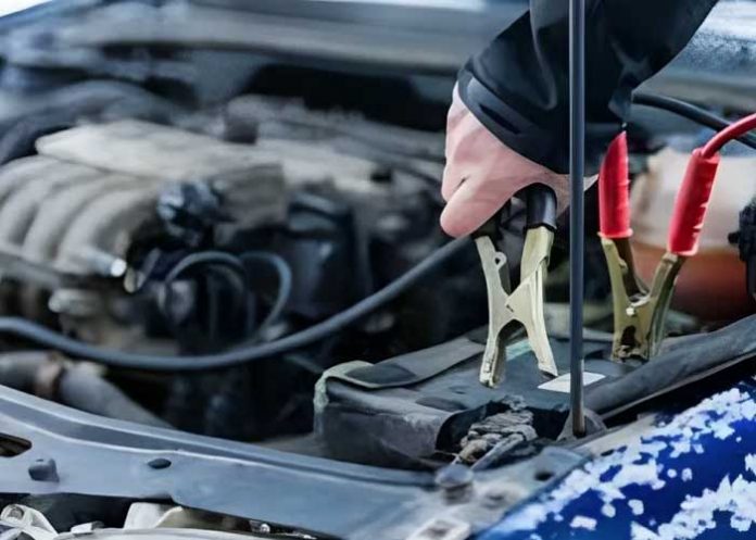 Foto: Supuestas fallas mecánicas provocan emergencia vial en Jalapa / TN8