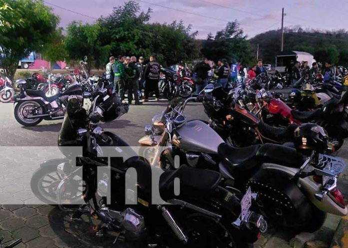 Foto: Matagalpa realiza MOTOFEST 2024 / TN8