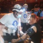 ¡Vivos de milagro! Rama gigante deja dos lesionadas y serios daños materiales en Granada Foto: ¡Vivos de milagro! Rama gigante deja dos lesionadas y serios daños materiales en Granada / TN8