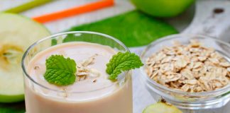 Foto: El licuado que te ayudará con la hinchazón /cortesía