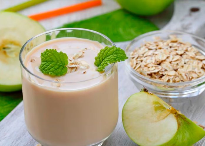 Foto: El licuado que te ayudará con la hinchazón /cortesía