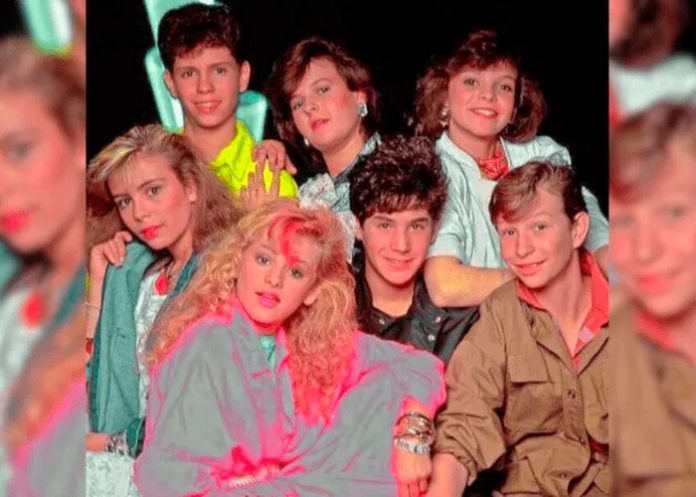 1 Foto: ¡Timbiriche regresa! /cortesía