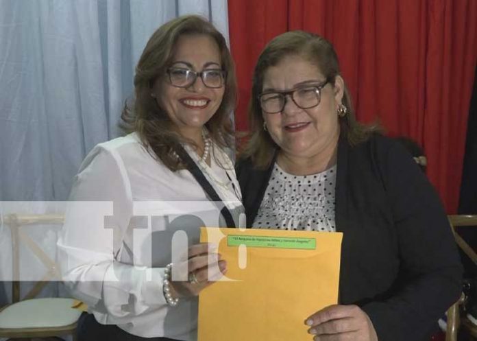 Ministerio de la Familia y Alcaldías de Rivas Firman Acuerdos para el Bienestar Infantil