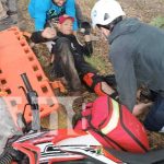 Sobreviven dos ciudadanos tras accidente en Jinotega Foto: Sobreviven dos ciudadanos tras accidente en Jinotega/TN8