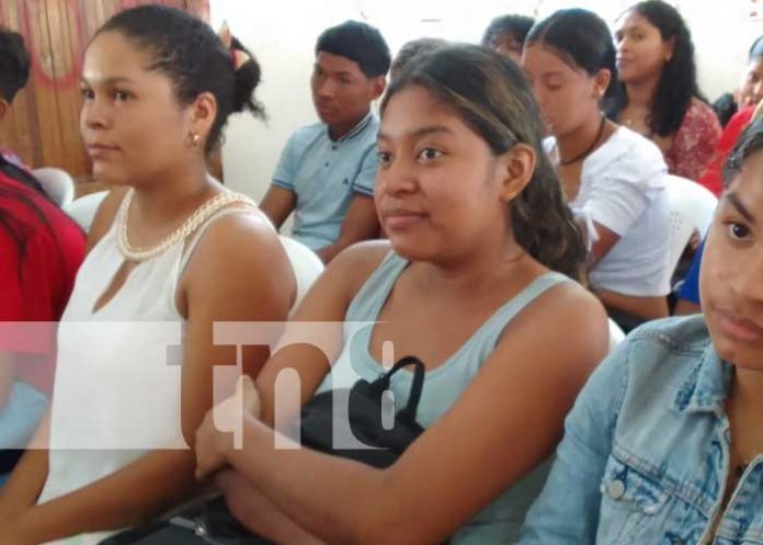 1 BICU inaugura el ciclo educativo 2024 en Bilwi con becas especiales