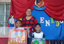 Más de 45 mil niños alegres con entrega de juguetes en Jinotega Gobierno alegra a más de 45 mil niños con entrega de juguetes en Jinotega