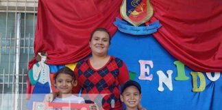 Gobierno alegra a más de 45 mil niños con entrega de juguetes en Jinotega