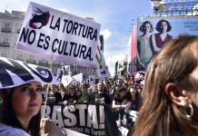 Vuelven las corridas de toros a la Ciudad de México y se desatan las protestas