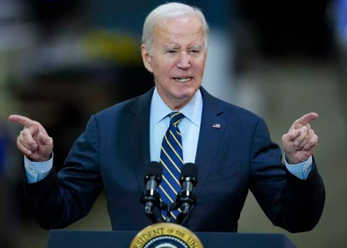 Foto: Joe Biden ordenó realizar estrategias de respuesta a los ataques en Jordania/Cortesía