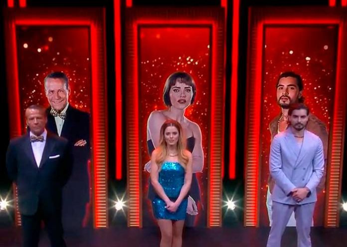 1 Christian Estrada: Es el primer eliminado de La Casa de los Famosos