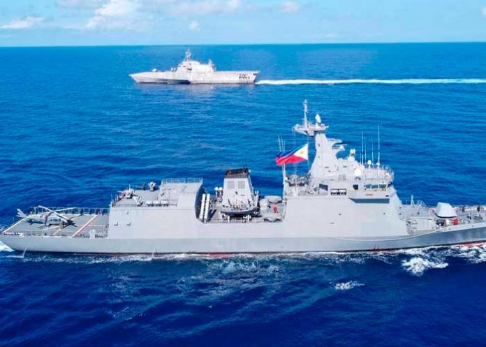 Foto: Alianza estratégica entre Filipinas y EE.UU. /cortesía