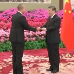 Foto: Nicaragua presenta cartas credenciales ante el presidente de la República Popular China/Cortesía