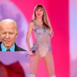 Foto: Joe Biden pretende aprovechare de Taylor Swift para ganar impulso en su candidatura/Cortesía