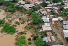 Foto: Alerta en 16 departamentos de Perú /cortesía