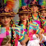 Foto: Todo un éxito el lanzamiento del "Festival de Trajes Originales de Nuestro Folklore"/TN8