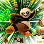 Foto: ¡Kung Fu Panda 4 con grandes expectativas para los mas pequeños del hogar!/Cortesía
