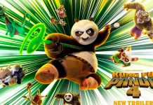¡Kung Fu Panda 4 con grandes expectativas para los mas pequeños del hogar! Foto: ¡Kung Fu Panda 4 con grandes expectativas para los mas pequeños del hogar!/Cortesía