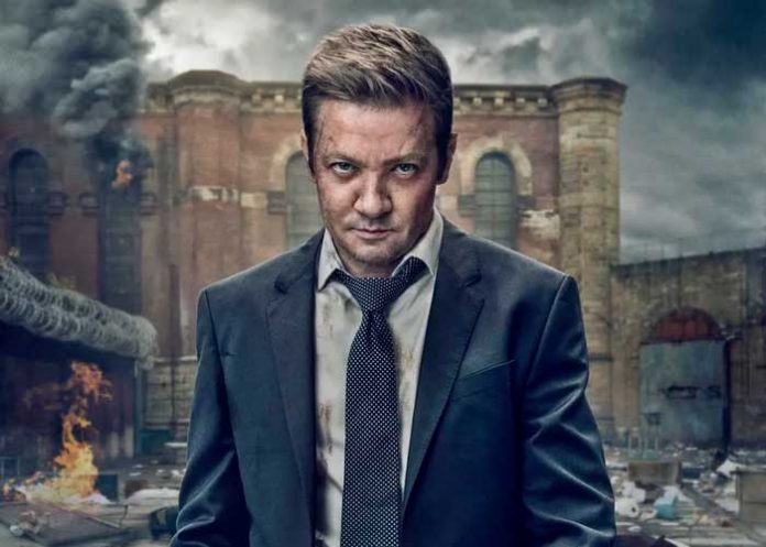 1 Foto: Filmar la temporada 3 de Mayor of Kingstown es desafiante para Jeremy Renner/Cortesía